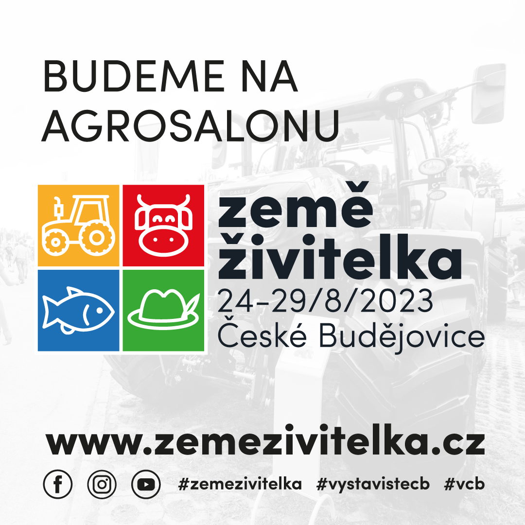 Pozvánka Země živitelka 2023